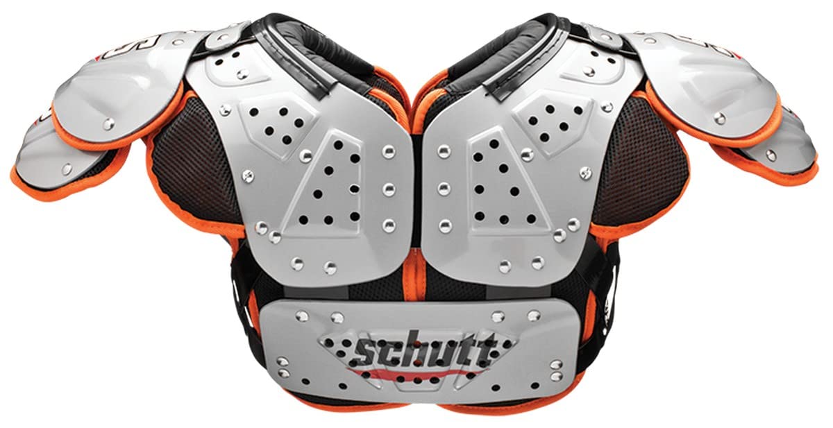 Amazon.com : Schutt Sports Varsity XV HD All Purpose Shoulder Pad